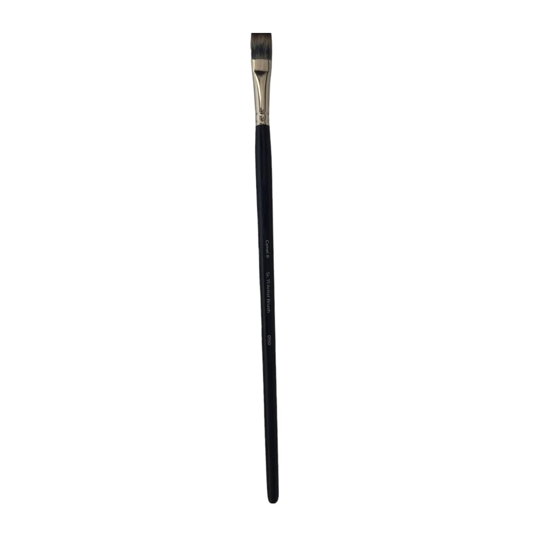 Camel Artist Brushes Synthetic taklon brushes with long hand loose brushes (Series 70,71 & 72) Camel